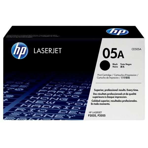 HPINC TONER NERO LASERJET P2035/P2055