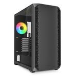 ATX 2X U3, 1X TYPE-C, 2X 120 ARGB